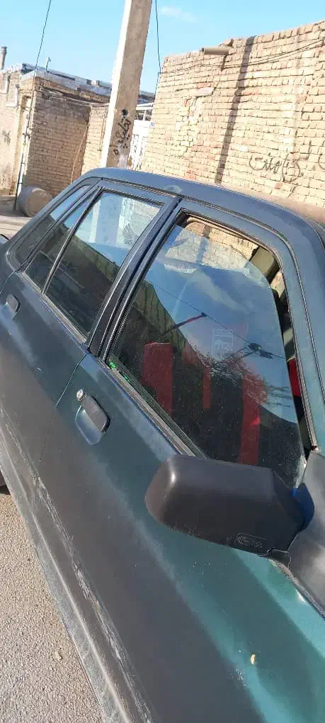 پراید مدل ۷۸|خودرو سواری و وانت|ارومیه, |دیوار