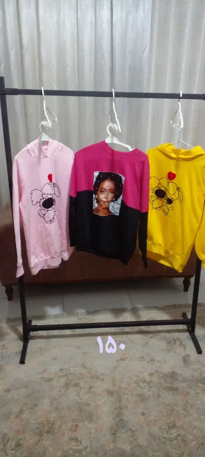 دورس و هودی کاپشن بادی نو به قیمت خرید|لباس|رشت, یخسازی|دیوار