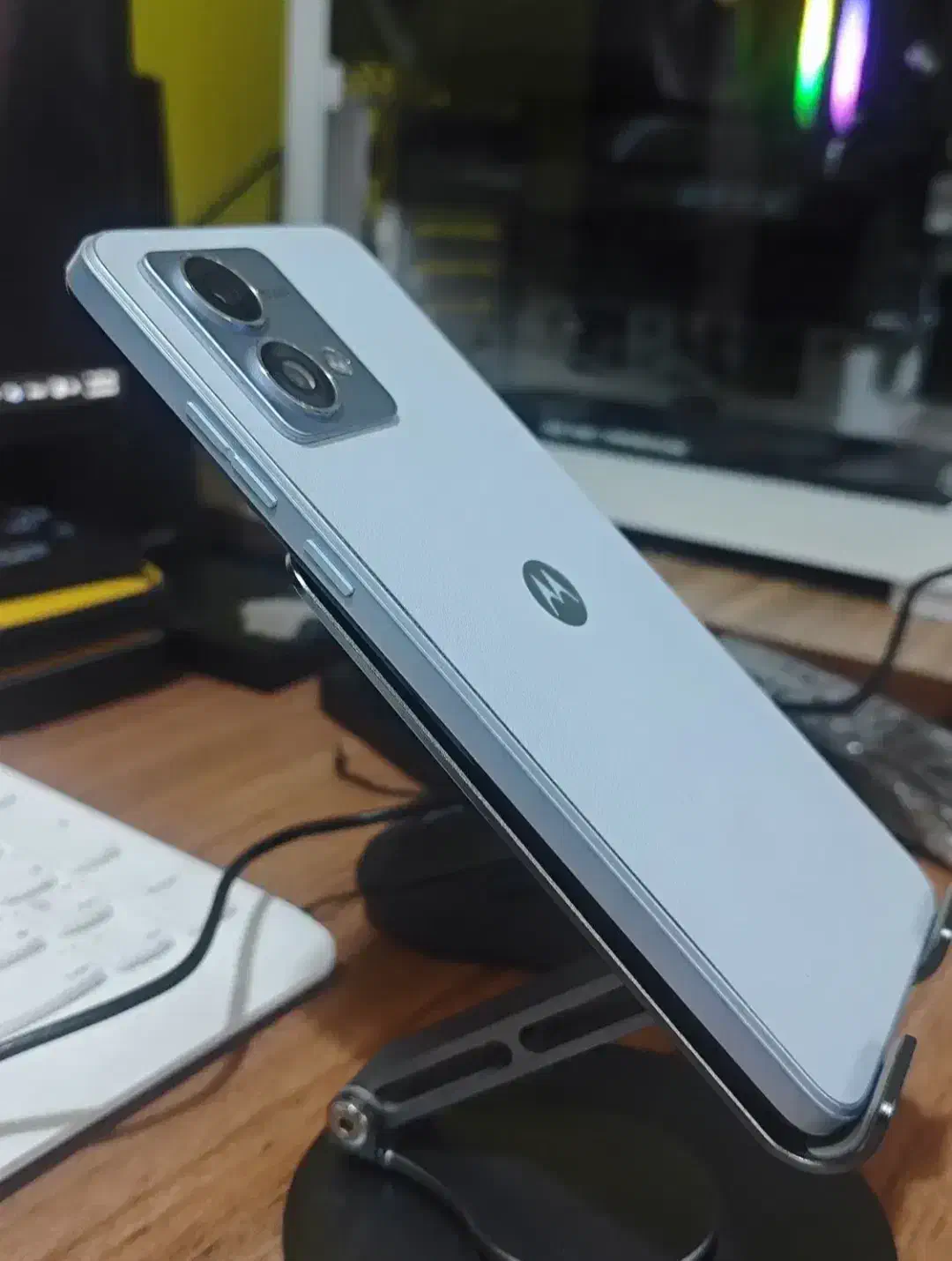 موتورلا g84|موبایل|دورود, |دیوار