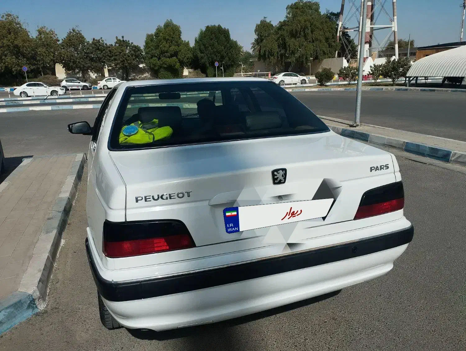 پارس سال|خودرو سواری و وانت|بندرعباس, |دیوار