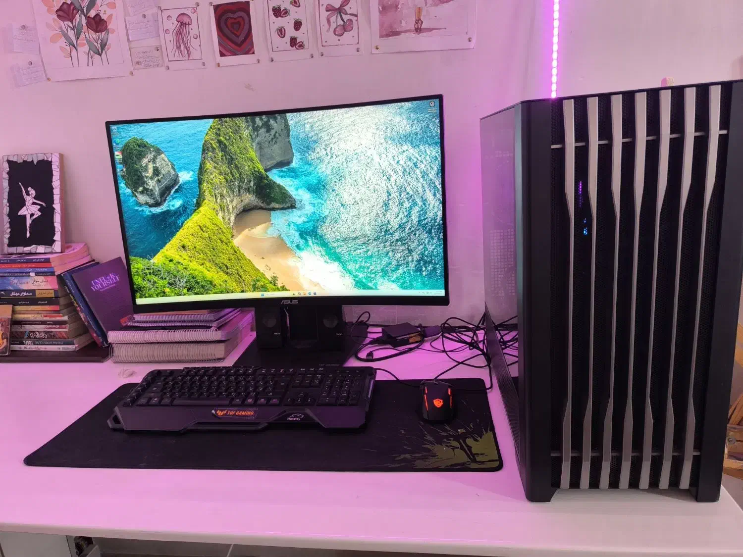 multy propose Ultra pc|رایانه رومیزی|تهران, منیریه|دیوار