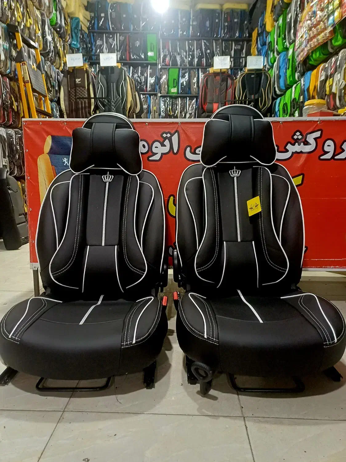 روکش صندلی،کفپوش،تعمیرات صندلی|قطعات یدکی و لوازم جانبی|ساوه, |دیوار