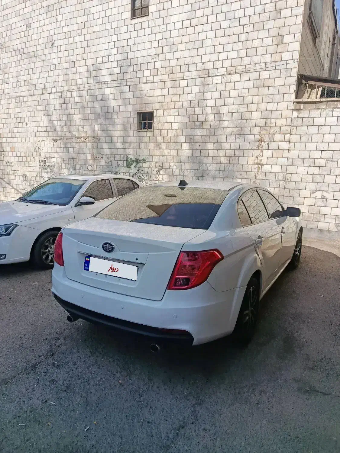 بسترن b50f  فوق العاده سالم مدل ۹۴|خودرو سواری و وانت|کرج, شاهین‌ویلا|دیوار