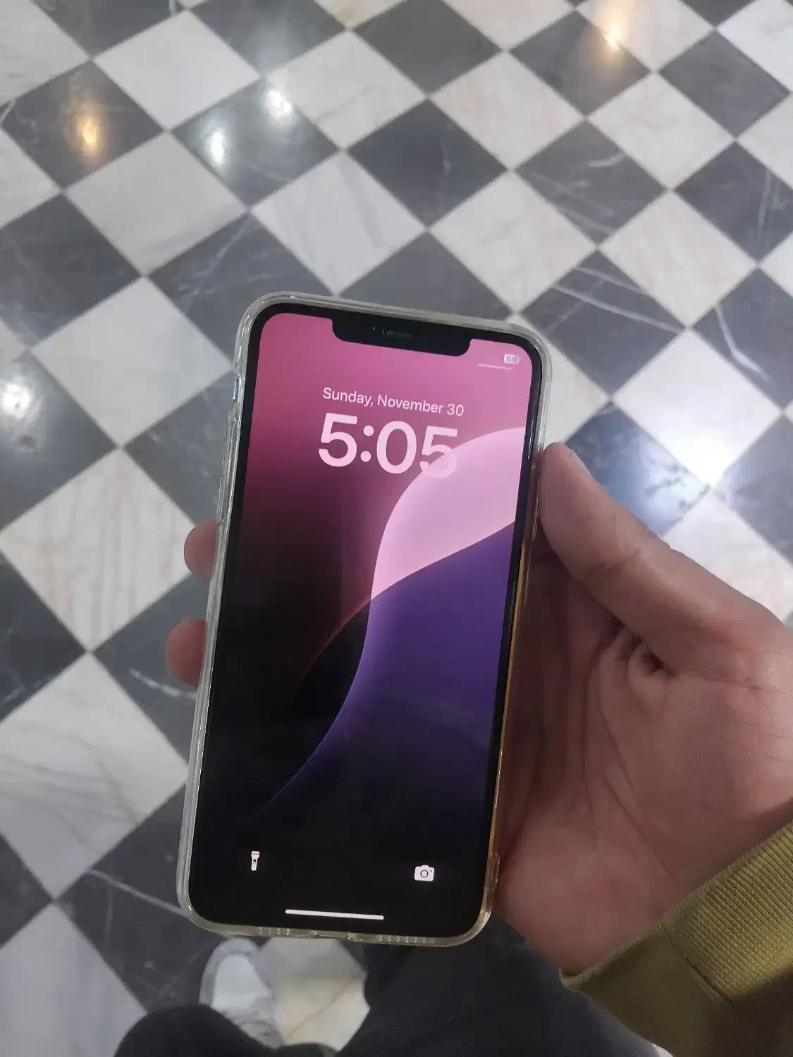 ایفون ۱۱ پرومکس|موبایل|سنندج, |دیوار