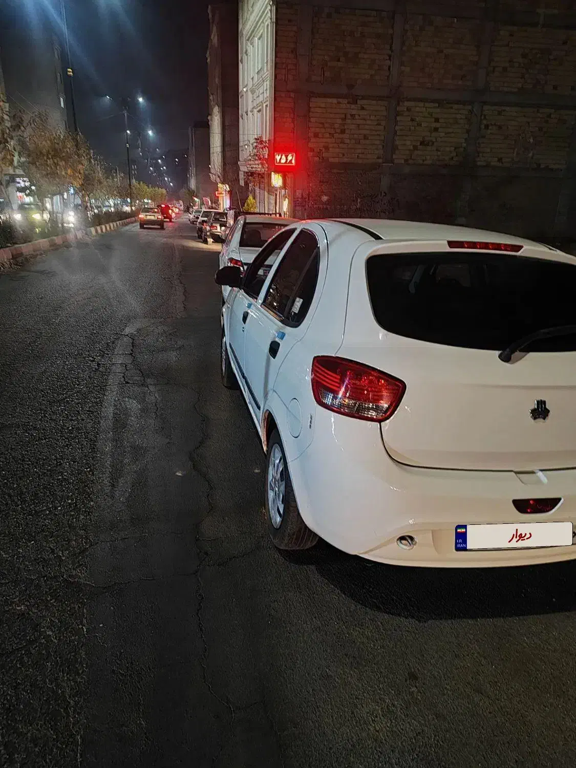 تیبا2مدل1401|خودرو سواری و وانت|بومهن, |دیوار