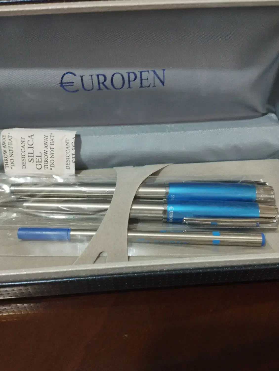 پک خودکار و روان نویس یوروپن|لوازم التحریر|تهران, تهرانپارس جنوبی|دیوار