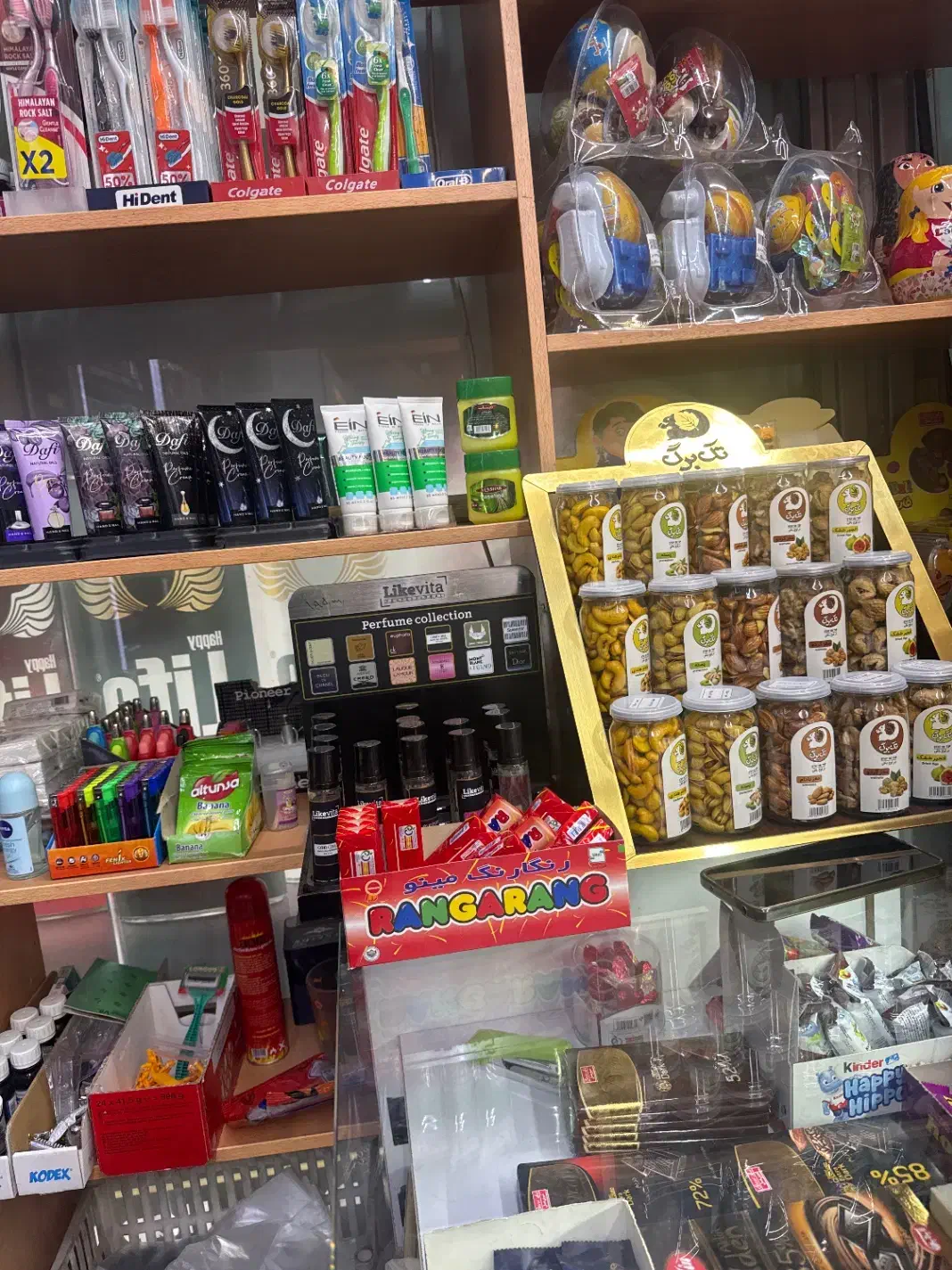 واگذاری سوپر مارکت|فروشگاه و مغازه|اصفهان, جلفا|دیوار