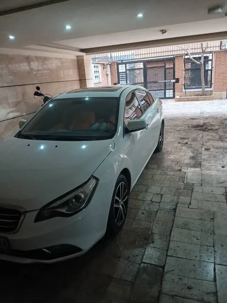 بسترن b50f|خودرو سواری و وانت|تهران, جیحون|دیوار