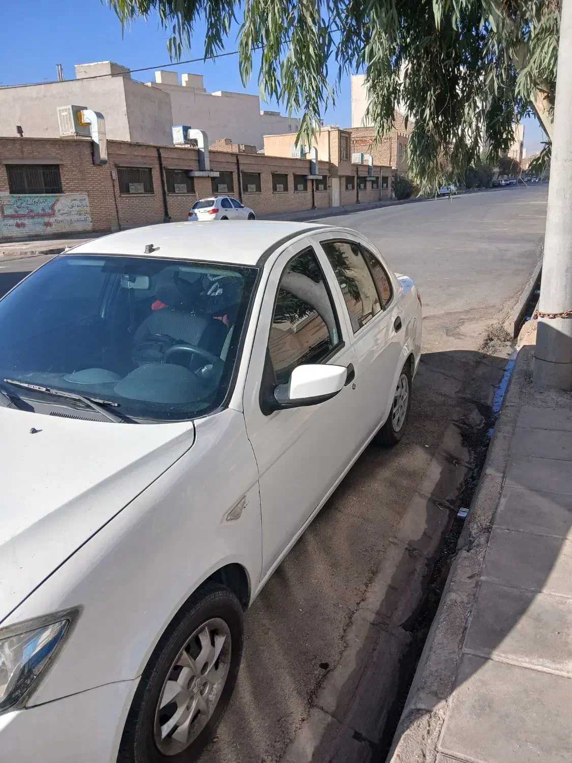 ماشین ساینا معمولی|خودرو سواری و وانت|ساوه, |دیوار