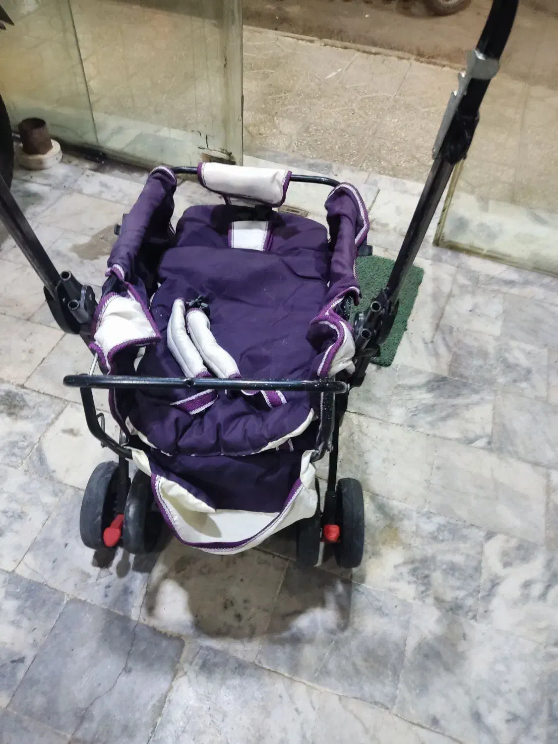 کالسکه بچه|کالسکه و لوازم جانبی|مشهد, گلشور|دیوار