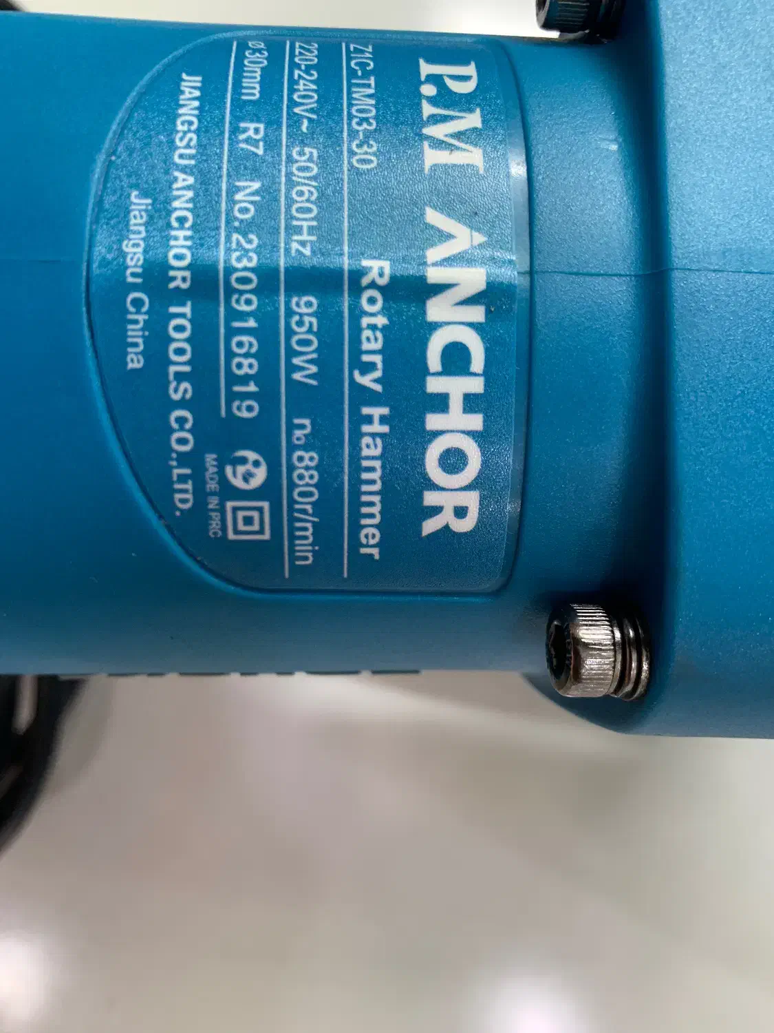 دریل بتن کن پنج کیلویی دوکاره آنکور|ابزارآلات|تهران, بهجتآباد|دیوار