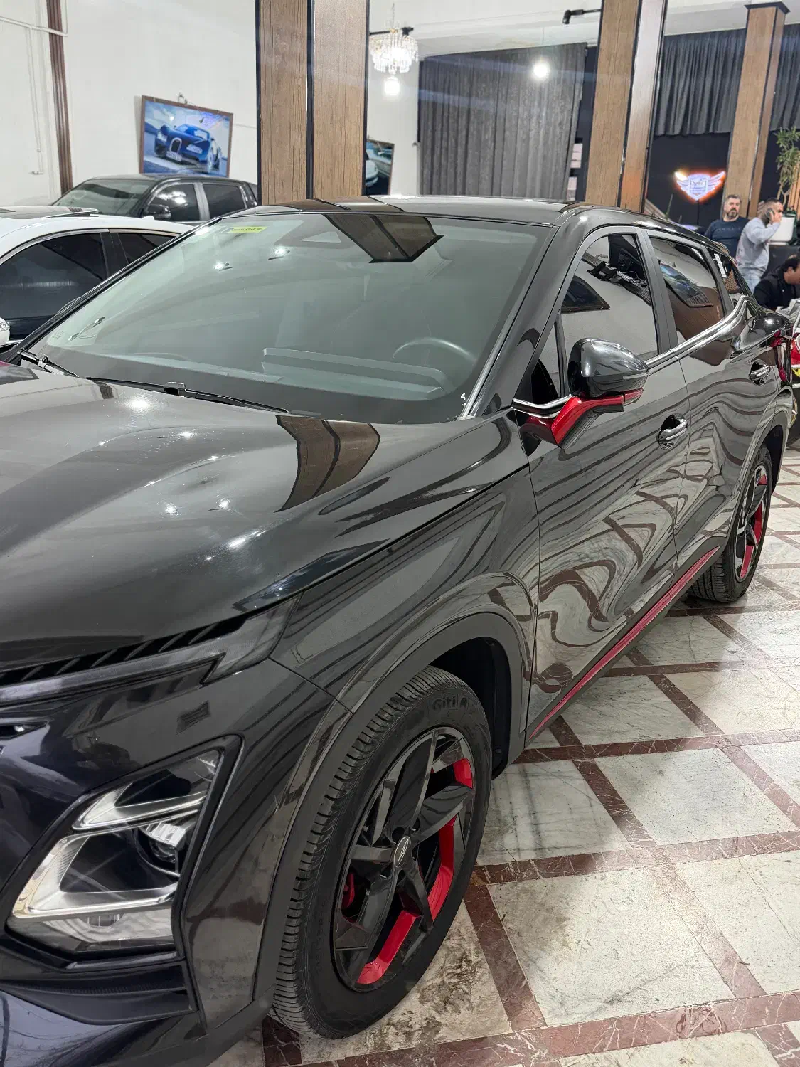 فونیکس fx|خودرو سواری و وانت|ارومیه, |دیوار