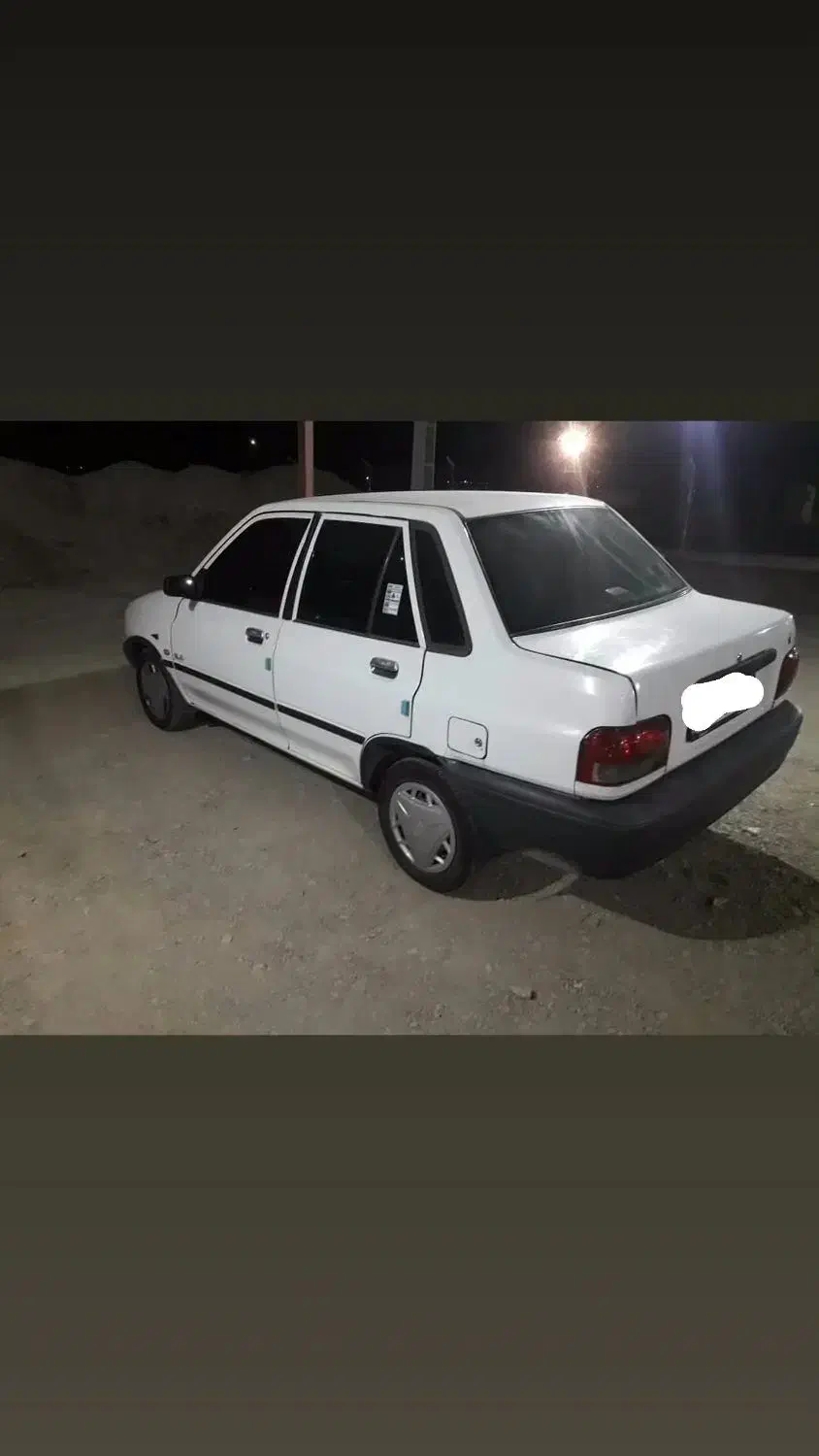 پراید Saba GLXI، مدل ۱۳۸۹|خودرو سواری و وانت|شهریار, شهریار|دیوار