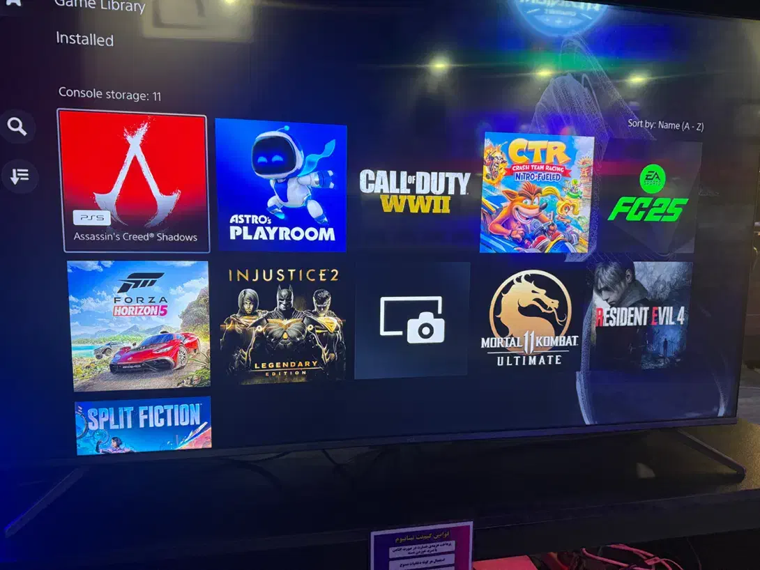 نصب بازی PS4 و PS5 تخفیف ویژه برای ۱۰ تا کنسول اول|کنسول، بازی ویدئویی و آنلاین|تهران, میرداماد|دیوار