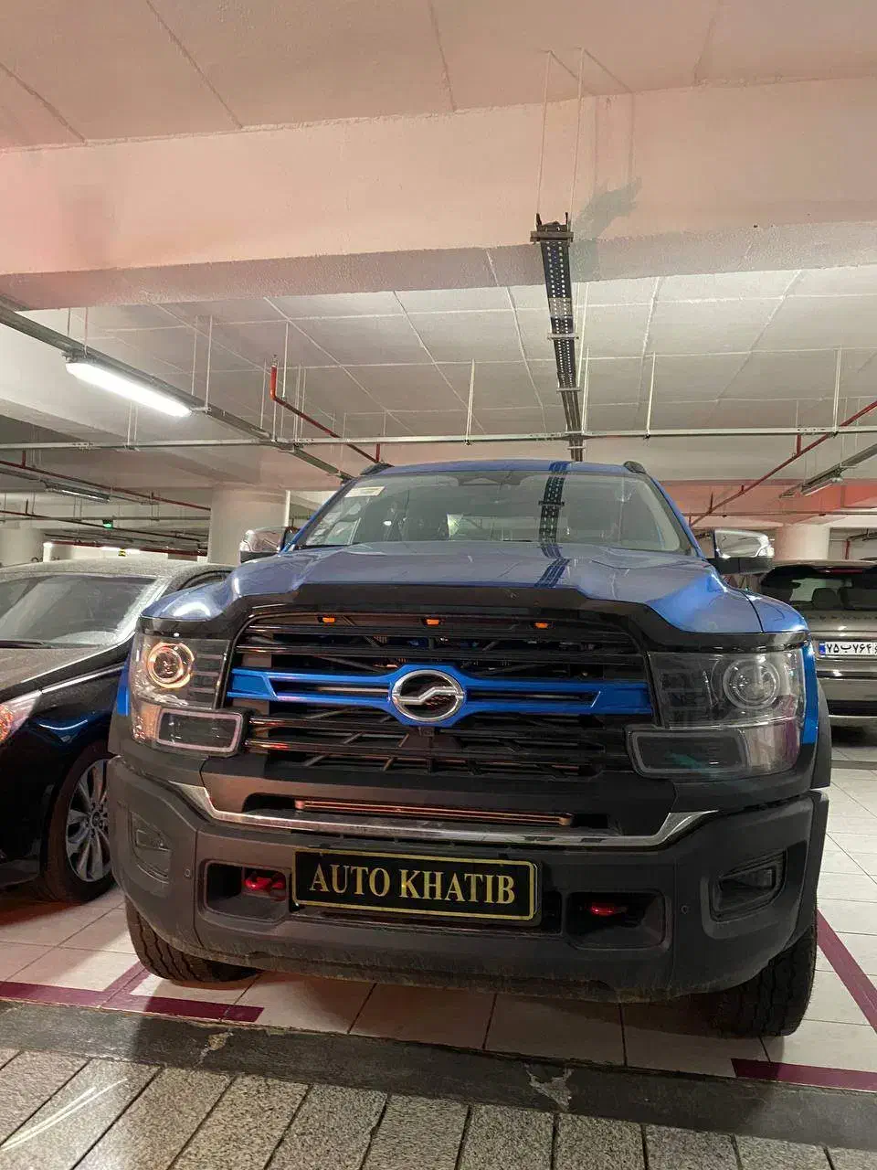 جی 9 آبی صفر با گارانتی نقدو اقساط*|خودرو سواری و وانت|تهران, اقدسیه|دیوار