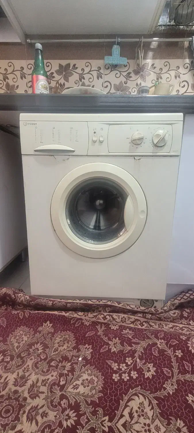 لباسشویی ۶ کیلویی|ماشین لباسشویی و خشککن لباس|تهران, پردیسان|دیوار
