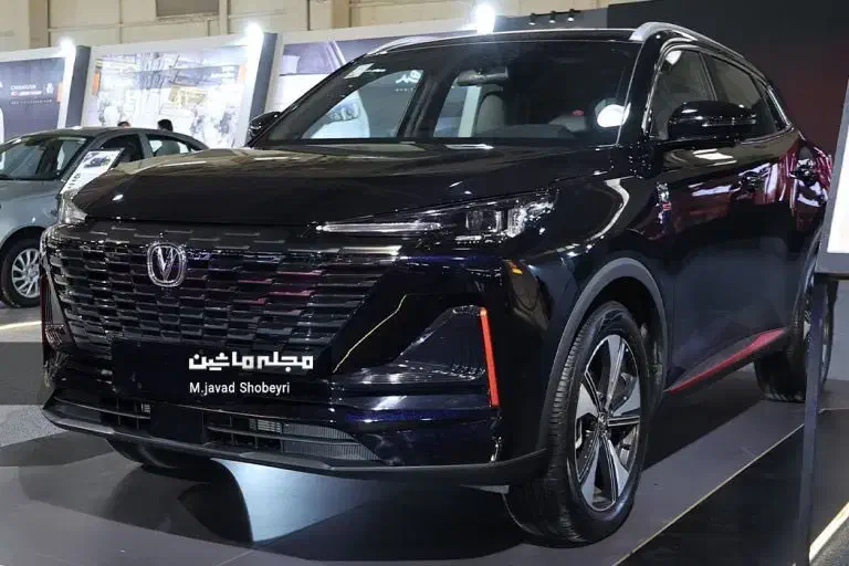 چانگان cs55|خودرو سواری و وانت|شهرکرد, |دیوار