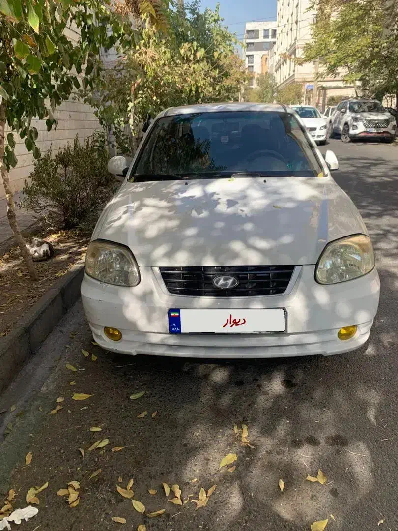 ورنا ۸۹|خودرو سواری و وانت|تهران, شمس‌آباد|دیوار