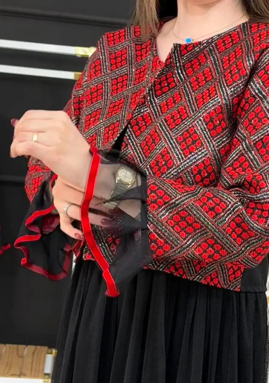 ست کت و دامن یلدا|لباس|تهران, بازار|دیوار