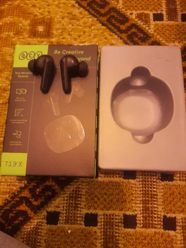 ایرپاد QCY|لوازم جانبی موبایل و تبلت|رشت, پسیخان|دیوار