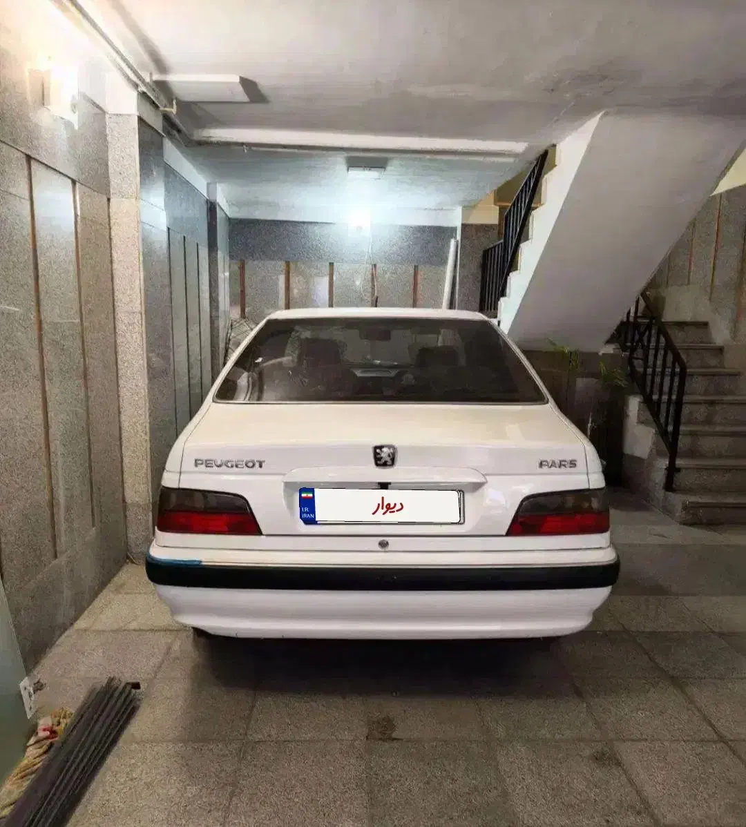 پارس سفارشی دریچه گاز سیمی|خودرو سواری و وانت|ارومیه, |دیوار