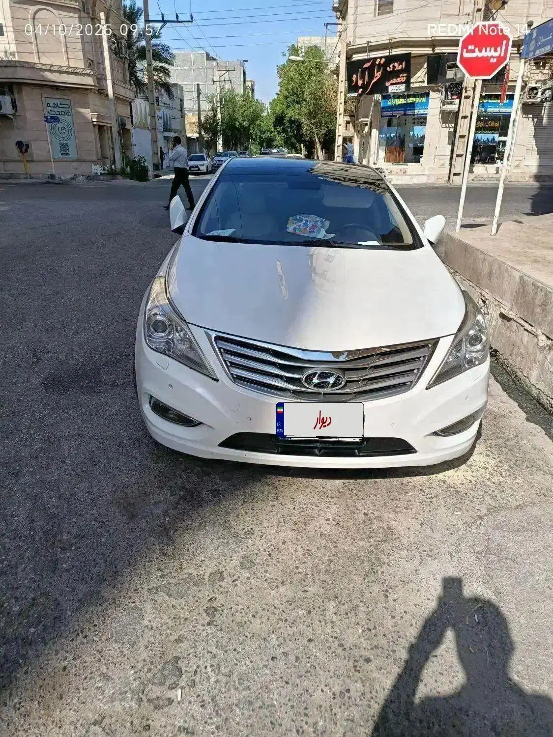 آزار خلیج 2014تک برگ سند|خودرو سواری و وانت|دزفول, |دیوار