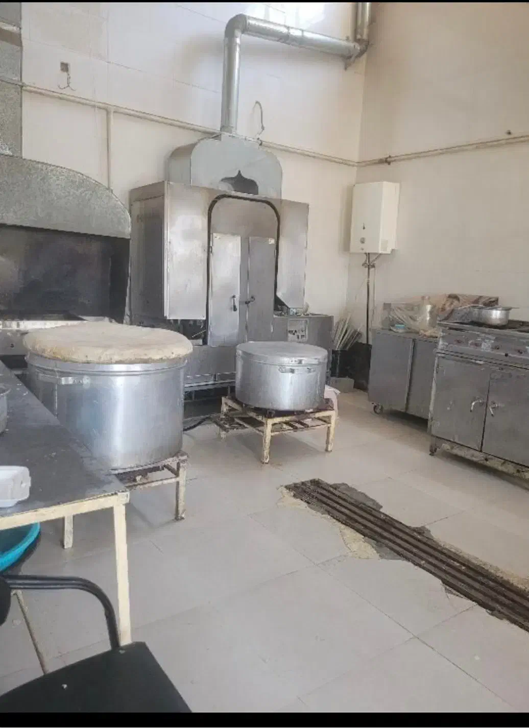 فروش کامل لوازم آشپزخانه در شهرک صنعتی مامونیه|کافی‌شاپ و رستوران|ساوه, |دیوار