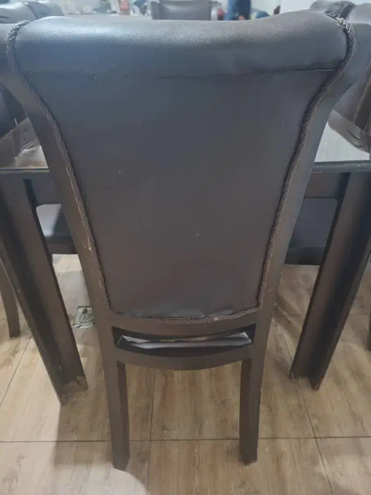 میزنهارخوری کارکرده|میز و صندلی غذاخوری|شاهین‌شهر, طالقانی|دیوار