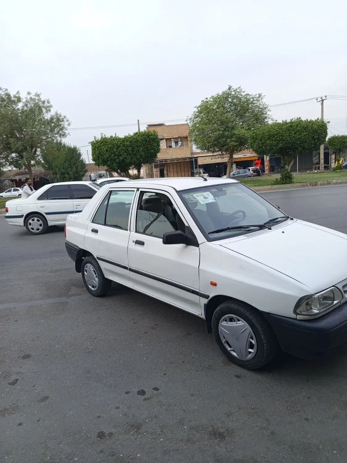 پراید ۹۵|خودرو سواری و وانت|بهبهان, |دیوار