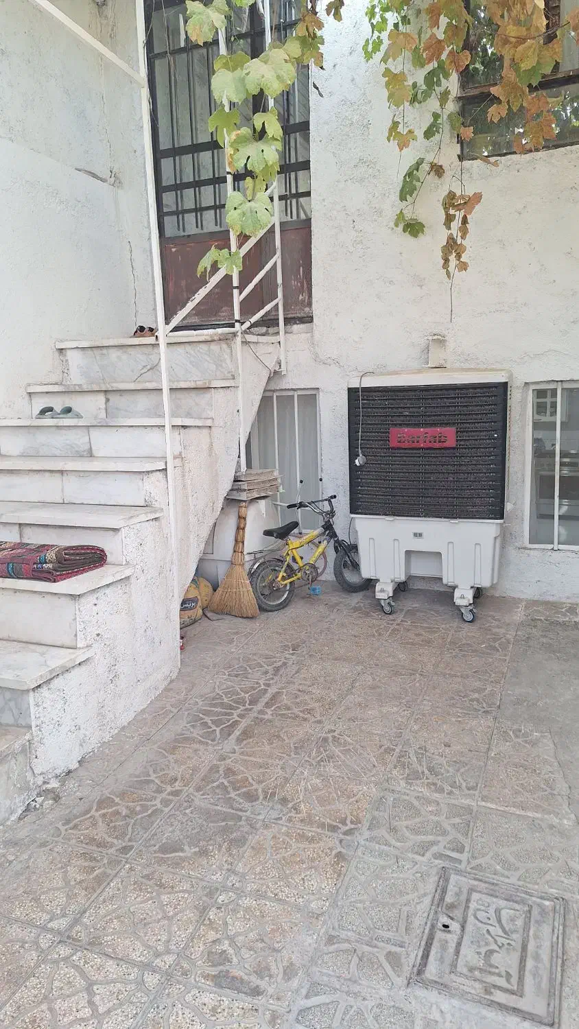 خانه دوطبقه رضاشهر|فروش خانه و ویلا|تربتحیدریه, رضاشهر|دیوار