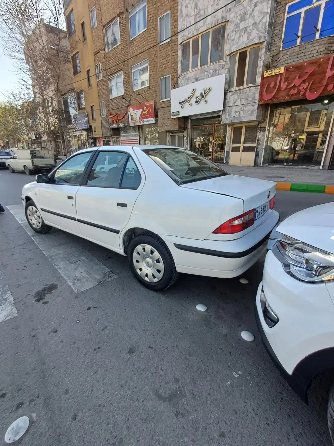 سمند۹۴|خودرو سواری و وانت|مشهد, یاس|دیوار