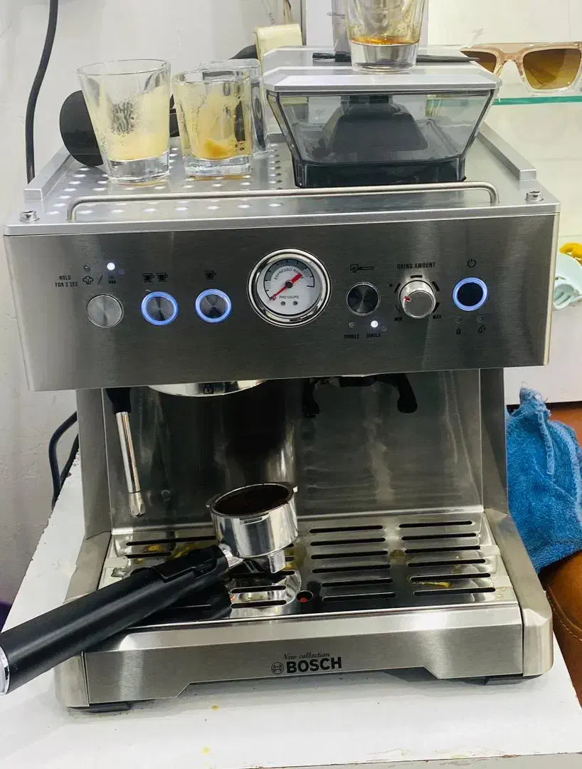 قهوه ساز نیمه صنعتی|سماور، چای‌ساز، قهوه‌ساز|تهران, کیانشهر|دیوار