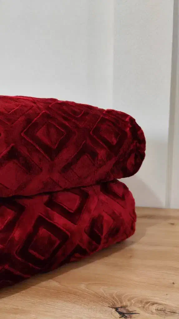 پتو گلبافت|رختخواب، بالش، پتو|بندر ماهشهر, |دیوار