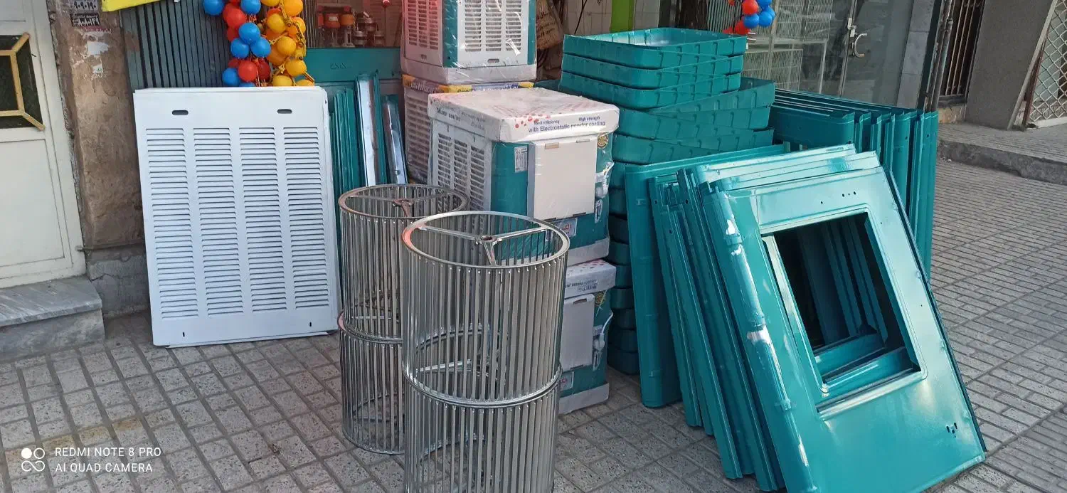 پمپ آب کولر|کولر آبی|مشهد, یوسفیه (شهرک غرب)|دیوار