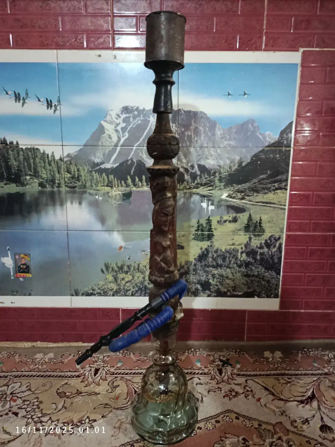 قلیون|کلکسیون و سرگرمی|تایباد, |دیوار