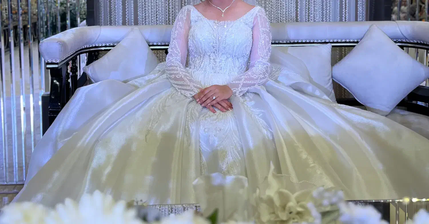 فروش لباس عروس|لباس|آمل, |دیوار