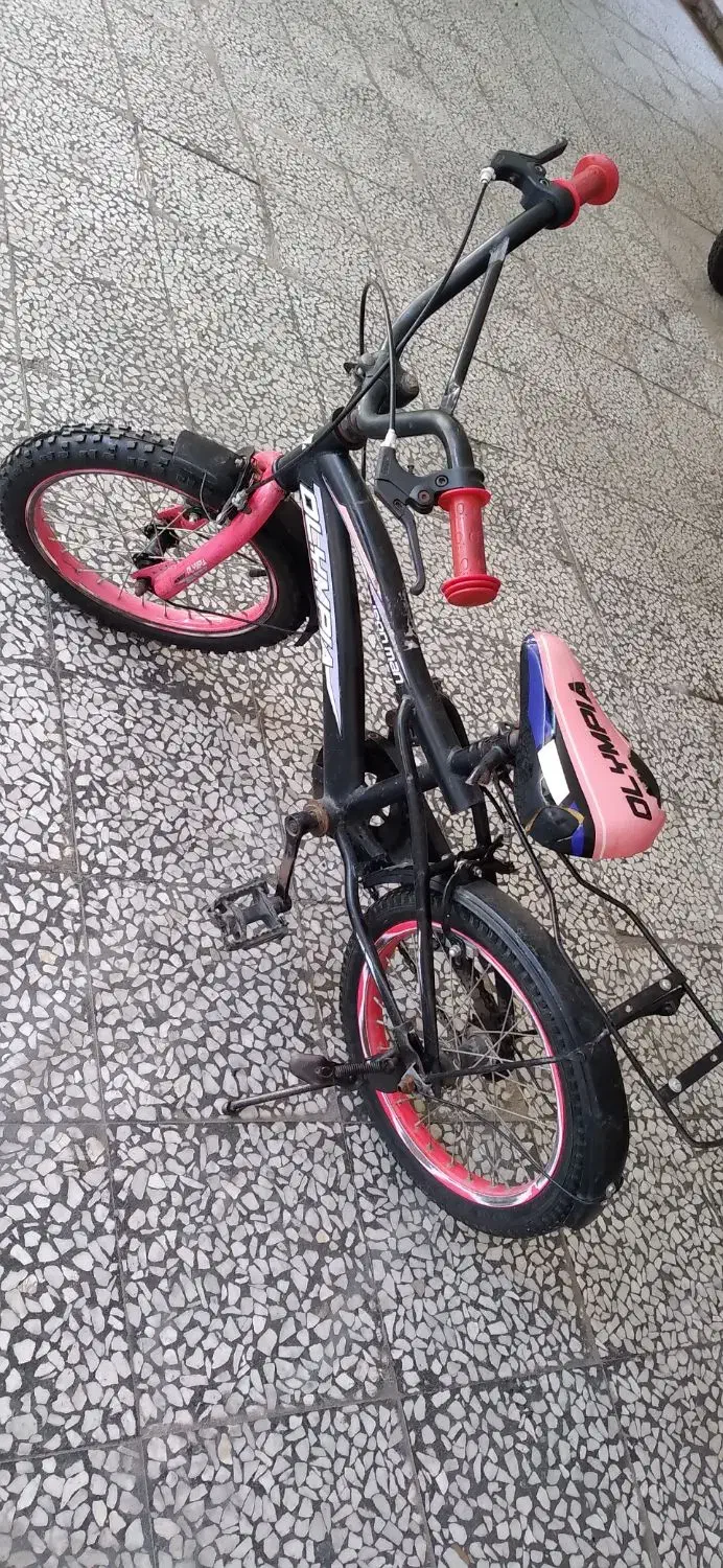 دوچرخه ۱۶ المپیا|دوچرخه، اسکیت، اسکوتر|لاهیجان, کوی آزادگان|دیوار