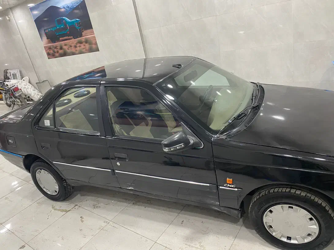 ۴۰۵ دوگانه فابریک عروسک|خودرو سواری و وانت|مینودشت, |دیوار