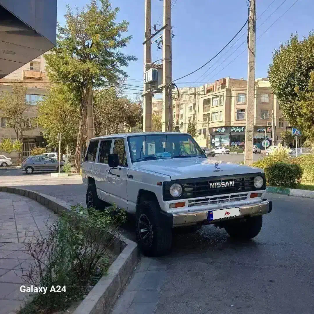 نیسان پاترول 2gr fse ، مدل ۱۳۷۱|خودرو سواری و وانت|محمدشهر, محمدشهر|دیوار