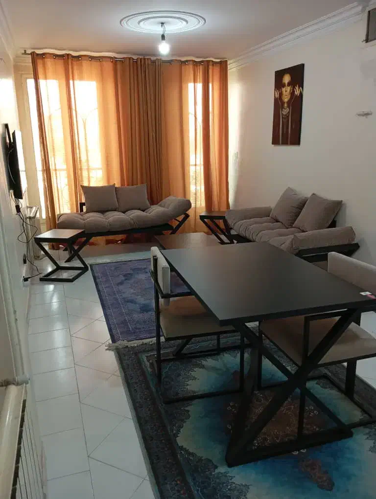 اجاره آپارتمان مبله/روزانه/نارمک/تهرانپارس|اجارهٔ کوتاهمدت آپارتمان و سوئیت|تهران, مدائن|دیوار