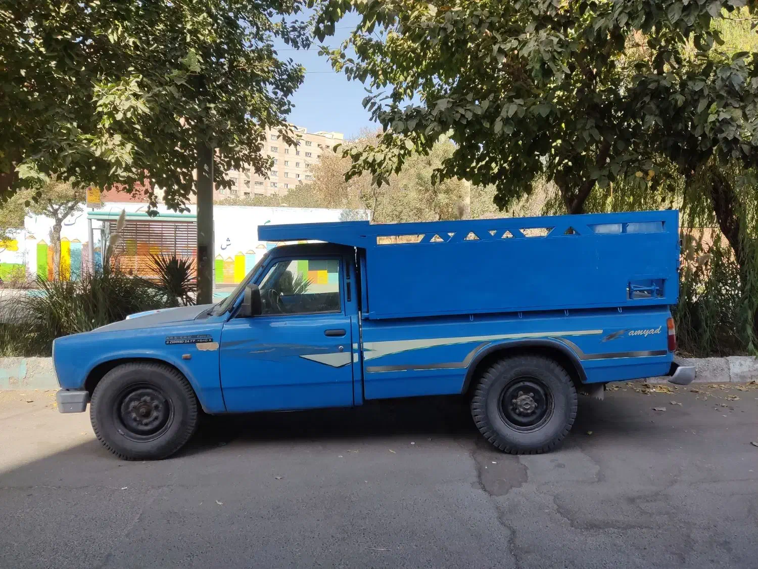 نیسان دوگانه 1398|خودرو سواری و وانت|ری, منصوریه منگل|دیوار