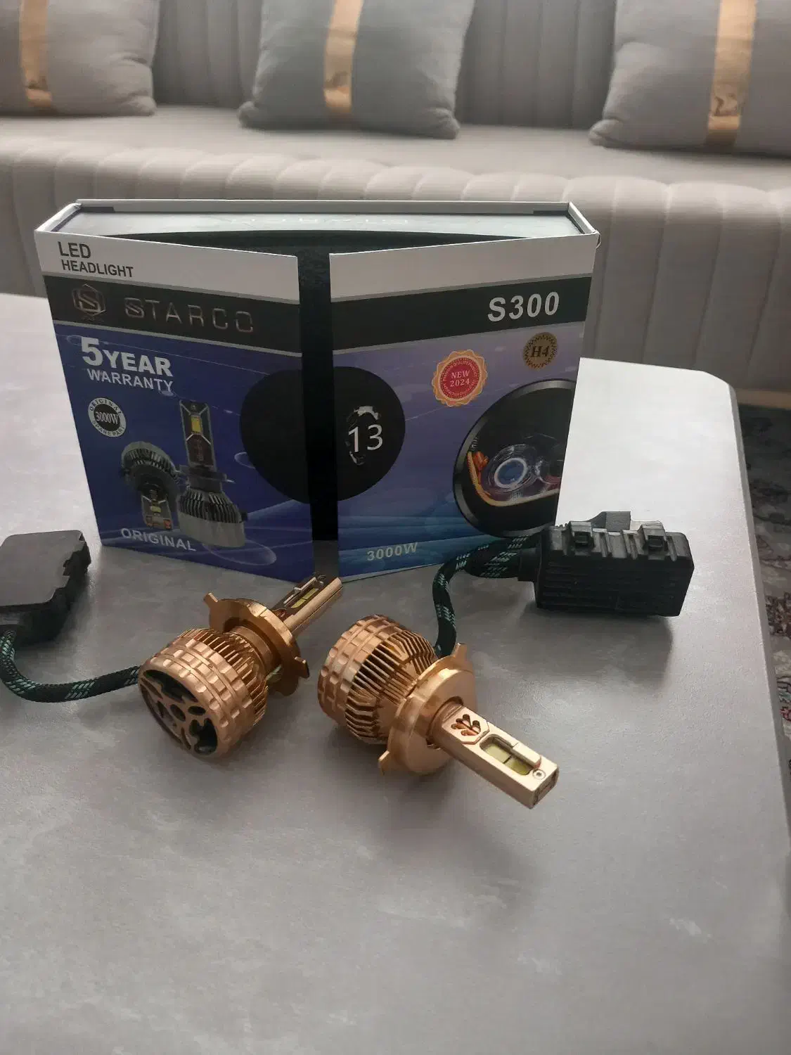 هدلایت|قطعات یدکی و لوازم جانبی|هشتگرد, شهرک المهدی|دیوار