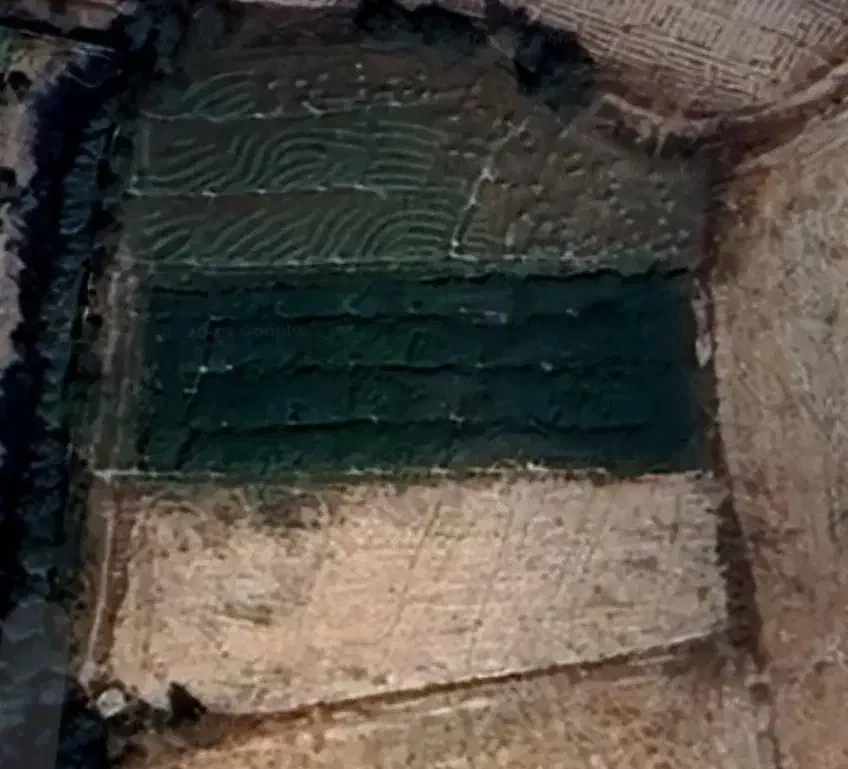 زمین ویلایی سعداباد|فروش زمین و ملک کلنگی|بستان آباد, |دیوار