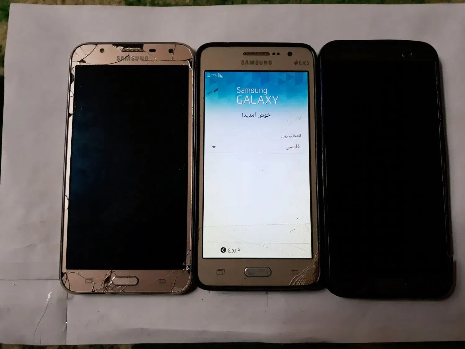 سامسونگ گرند پریم،جی۷،|موبایل|همدان, |دیوار