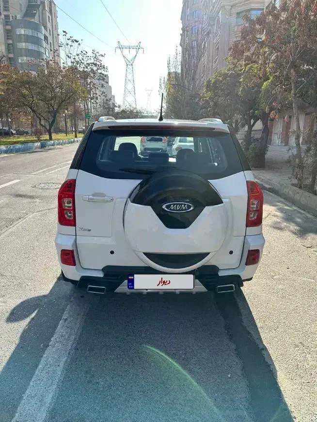 X33s|خودرو سواری و وانت|تبریز, |دیوار