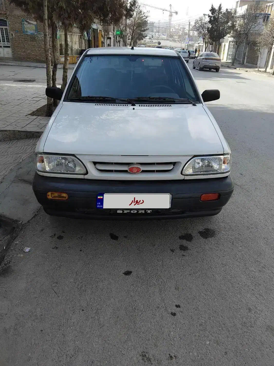 پراید فروش|خودرو سواری و وانت|همدان, |دیوار