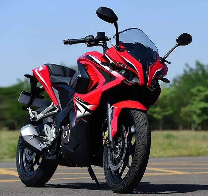 rs 200|موتورسیکلت|شیراز, دلجو|دیوار