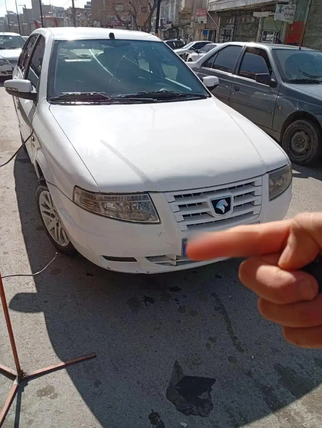 سورن ef7|خودرو سواری و وانت|سنندج, |دیوار