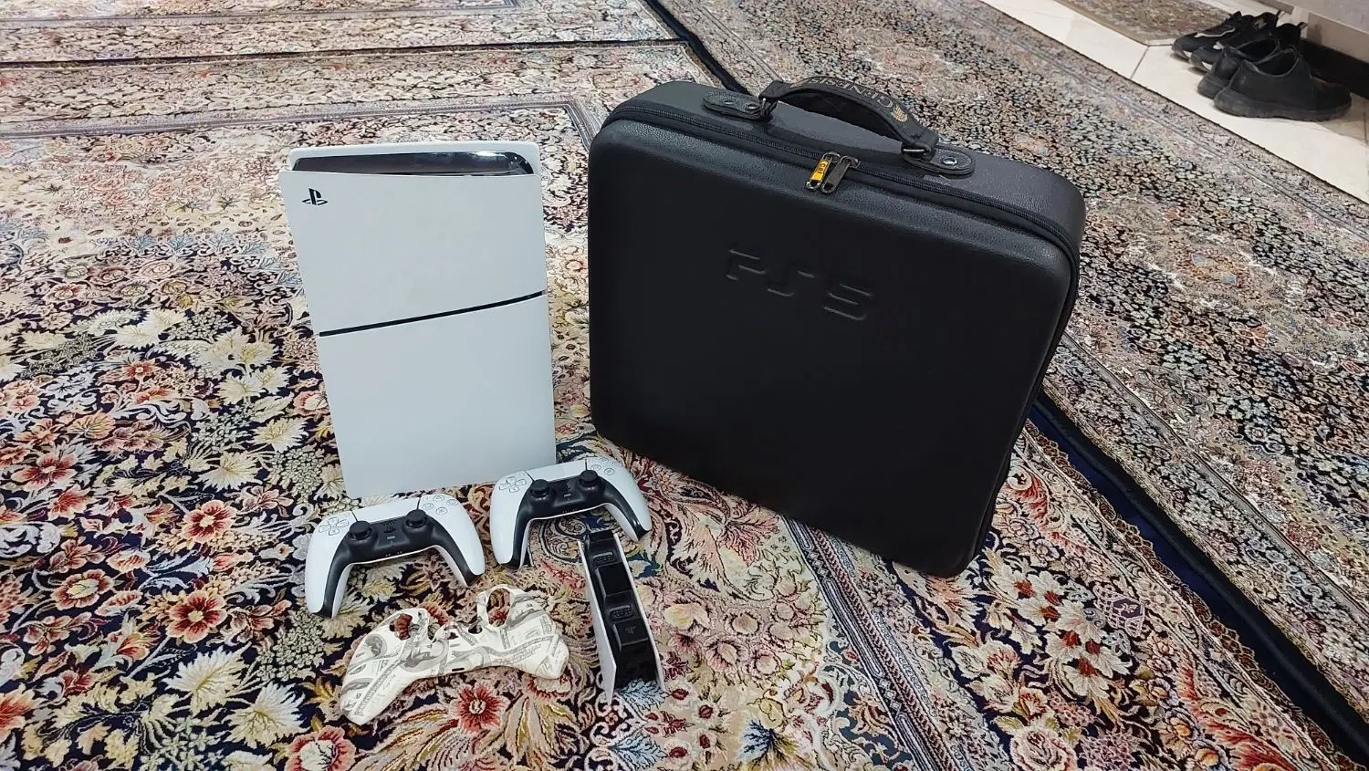 pes 5 slim digital 1 tra|کنسول، بازی ویدئویی و آنلاین|تهران, دیلمان|دیوار