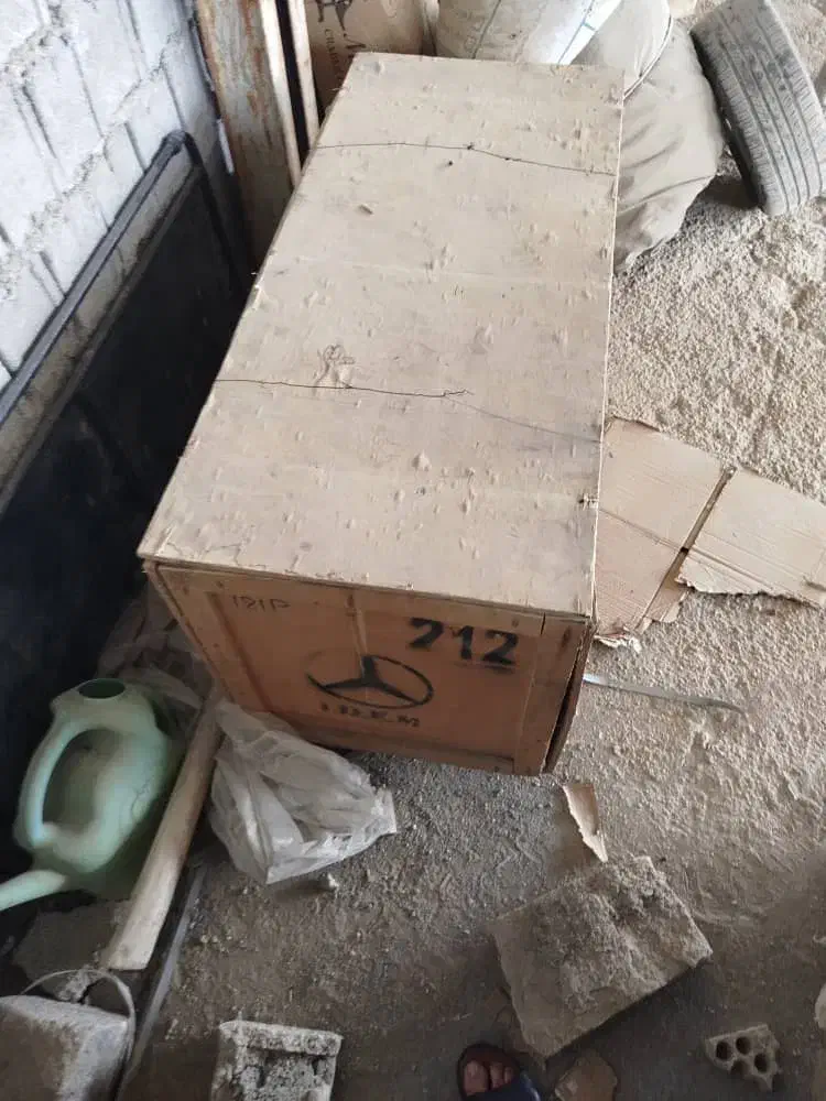 سیلندر بنز|قطعات یدکی و لوازم جانبی|بهبهان, |دیوار